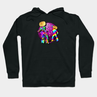 DISCO BISCUITS - 3D Hoodie